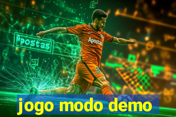 jogo modo demo